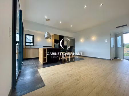 location maison 4 pièces 105m²