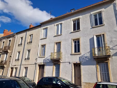 achat appartement 2 pièces 25m² dijon 21000