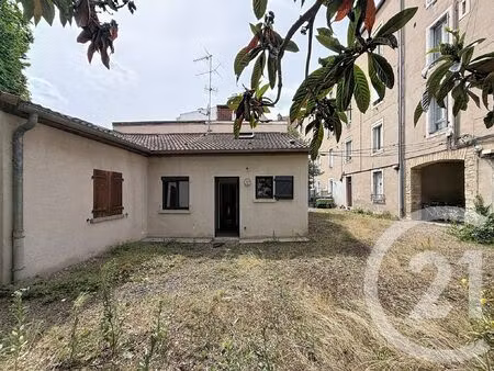 achat appartement 2 pièces 37m² dijon 21000