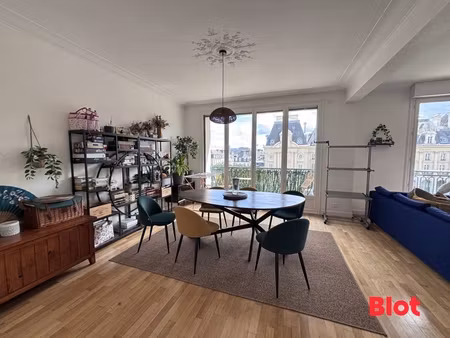 location appartement 3 pièces 106m² rennes 35000