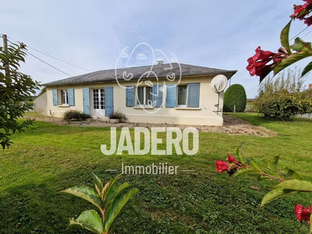 maison 4 pièce(s) 77 m2