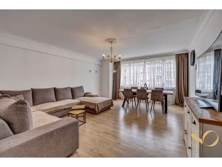 appartement à vendre avec terrasse et 2 chambres   koekelberg (vbe33670)