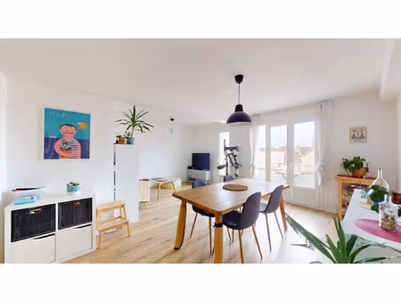 achat appartement 3 pièces dijon 21000