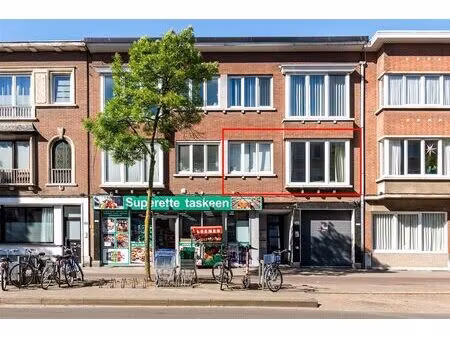 appartement à vendre à diksmuidelaan 151 berchem (rbw18142)