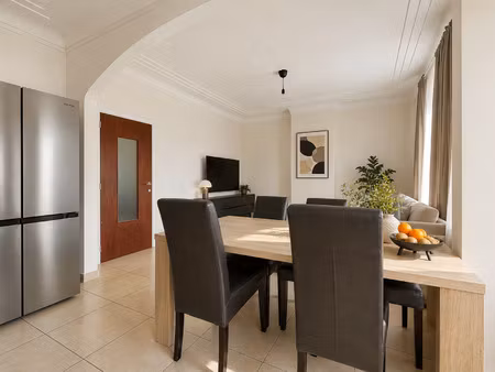 appartement à vendre à avenue charles-quint 160 ganshoren (vbe33629)