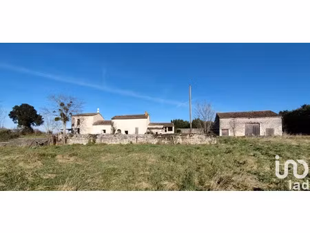 ferme à razac-de-saussignac (24240)