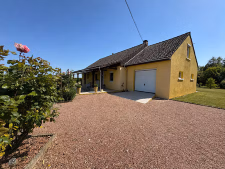 achat maison 6 pièces 100m² st martin en bresse 71620