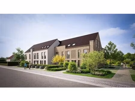 appartement à vendre à kerkstraat 17 begijnendijk (rbw18534)
