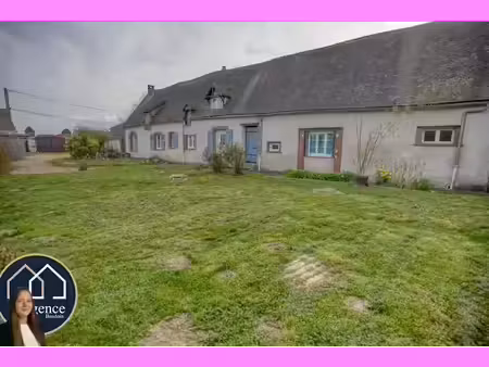 vente maison 7 pièces 207 m² à tremblay-les-villages (28170)  248 000 €