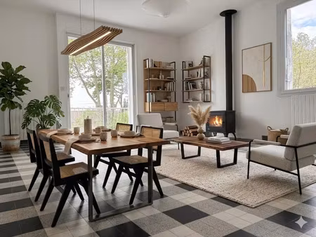 vente maison 179.3 m² à bressols (82710)  246 000 €