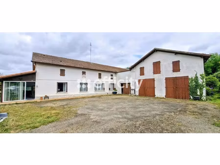 vente ferme 7 pièces 155 m² à louer (40380)  246 750 €