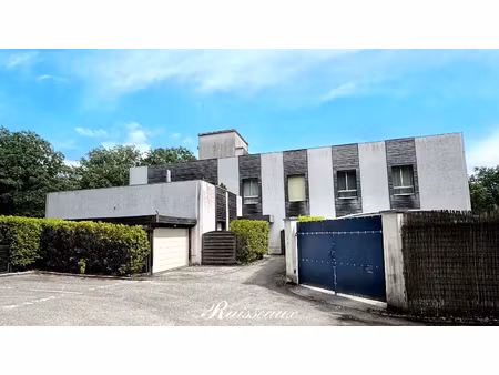 achat appartement 3 pièces 79m² asnieres les dijon 21380