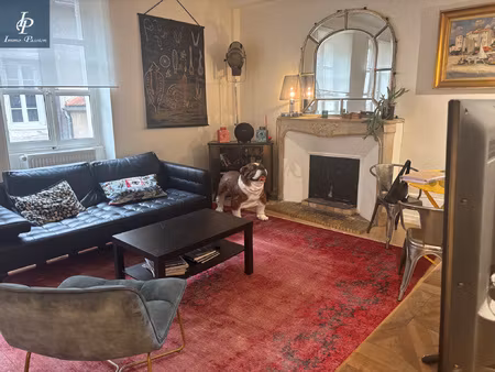 achat appartement 3 pièces 70m² dijon 21000