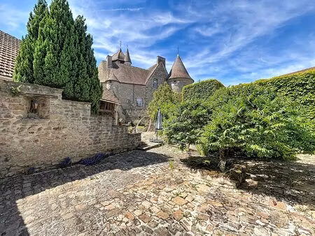 achat maison 12 pièces 331m² arnay le duc 21230