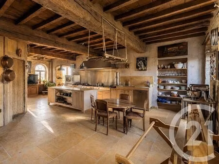 achat maison 5 pièces 285m² antigny la ville 21230