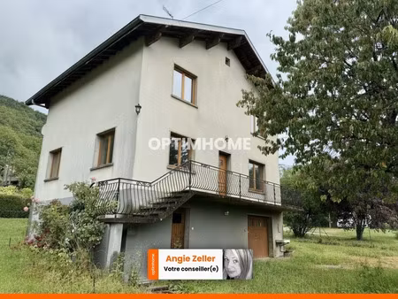 vente maison 5 pièces 132 m² à corbonod (01420)  249 000 €