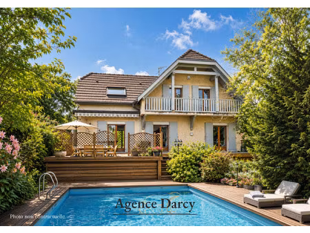 achat maison 8 pièces 213m² dijon 21000