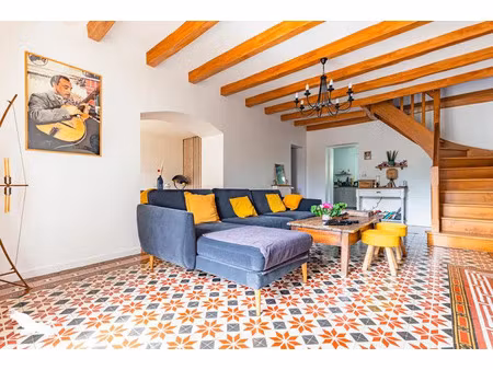 vente maison 9 pièces 245 m² tonnay-charente (17430)