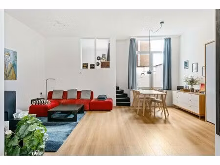 appartement te koop in antwerpen met 1 slaapkamer