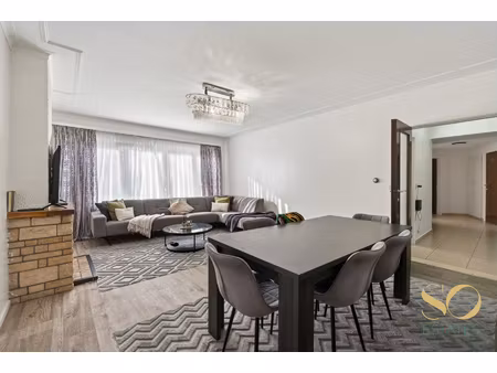 appartement te koop in brussel met 2 slaapkamers