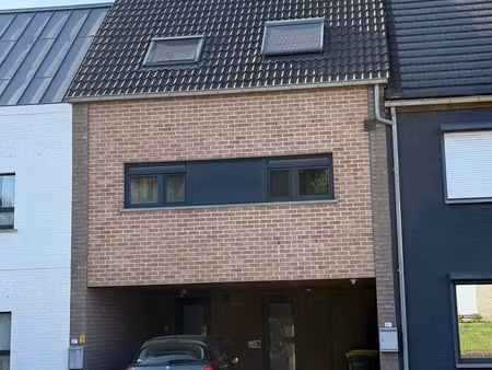 appartement te koop in meerhout met 2 slaapkamers