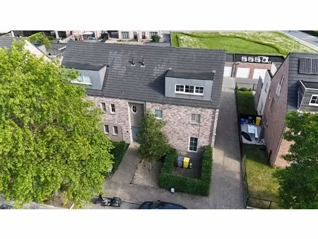 appartement te koop in geel met 1 slaapkamer