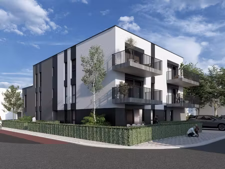 appartement te koop in leopoldsburg met 2 slaapkamers