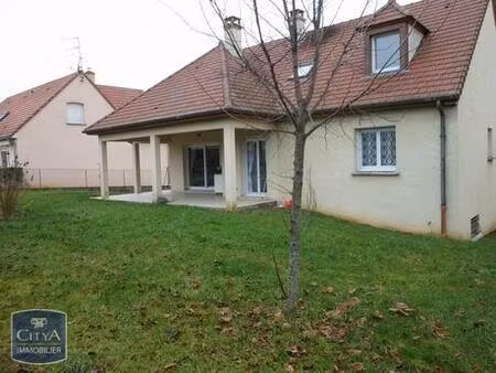 location maison 7 pièces 154m² st apollinaire 21850