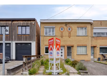 huis te koop in willebroek met 2 slaapkamers