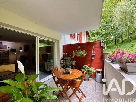 appartement à cambo-les-bains (64250)