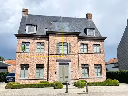 appartement te koop in wielsbeke met 3 slaapkamers