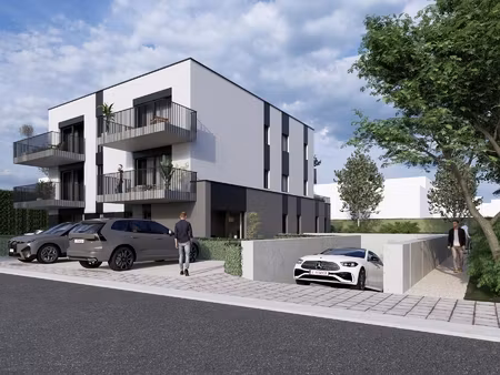 appartement te koop in leopoldsburg met 2 slaapkamers