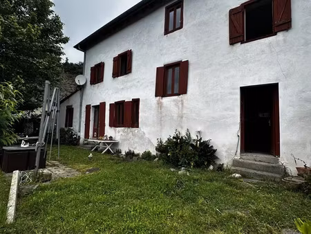 maison à biriatou (64700)