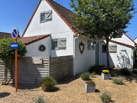 huis te koop in bredene met 2 slaapkamers