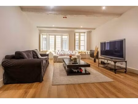 à vendre – loft t2 de 74 61 m² carrez avec place de parking – usage mixte habitation/burea