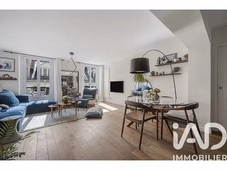 appartement à paris (75009)