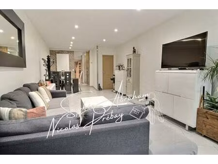 maison en centre ville entièrement rénovée
