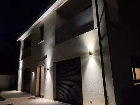 maison 167 m² 5 chambres et garage arveyres