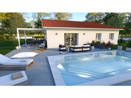 vente maison neuve 4 pièces 95 m² à eclassan (07370)  260 000 €