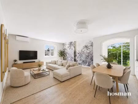 maison mitoyenne 5 pièces de 109 m² avec jardin à eysines - allée du champ de courses