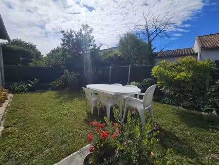 maison en viager sans rente  plain pied - 34590 - marsillargues