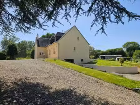 vente maison à saint-sauveur-la-pommeraye (50510) : à vendre / 156m² saint-sauveur-la-pomm