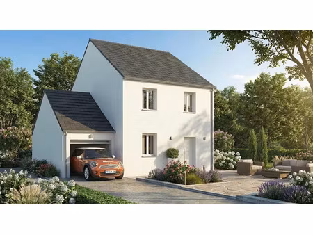 vente maison neuve 5 pièces 96 m² à vescemont (90200)  250 967 €