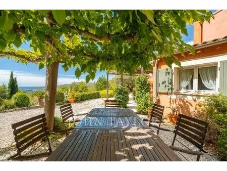 maison de prestige de 200 m2 en vente cassis  provence-alpes-côte d'azur