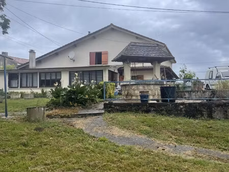 vente maison/villa 8 pièces