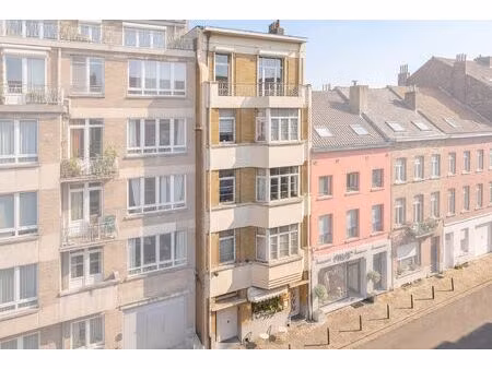 duplex à vendre à rue de la reinette 9 bruxelles (vbe33599)