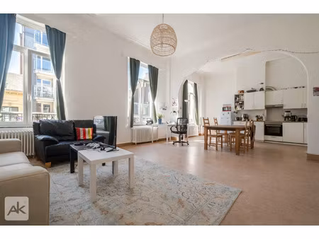 appartement à vendre à rue fabry 17 liège (vbe33521)