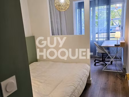 chambre meublée idéal colocation bx pellegrin