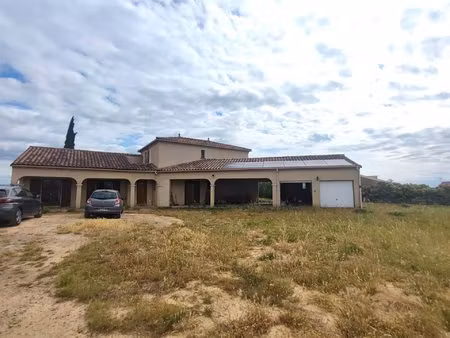 villa r+1 avec jardin