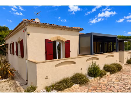 annonce maison à vendre